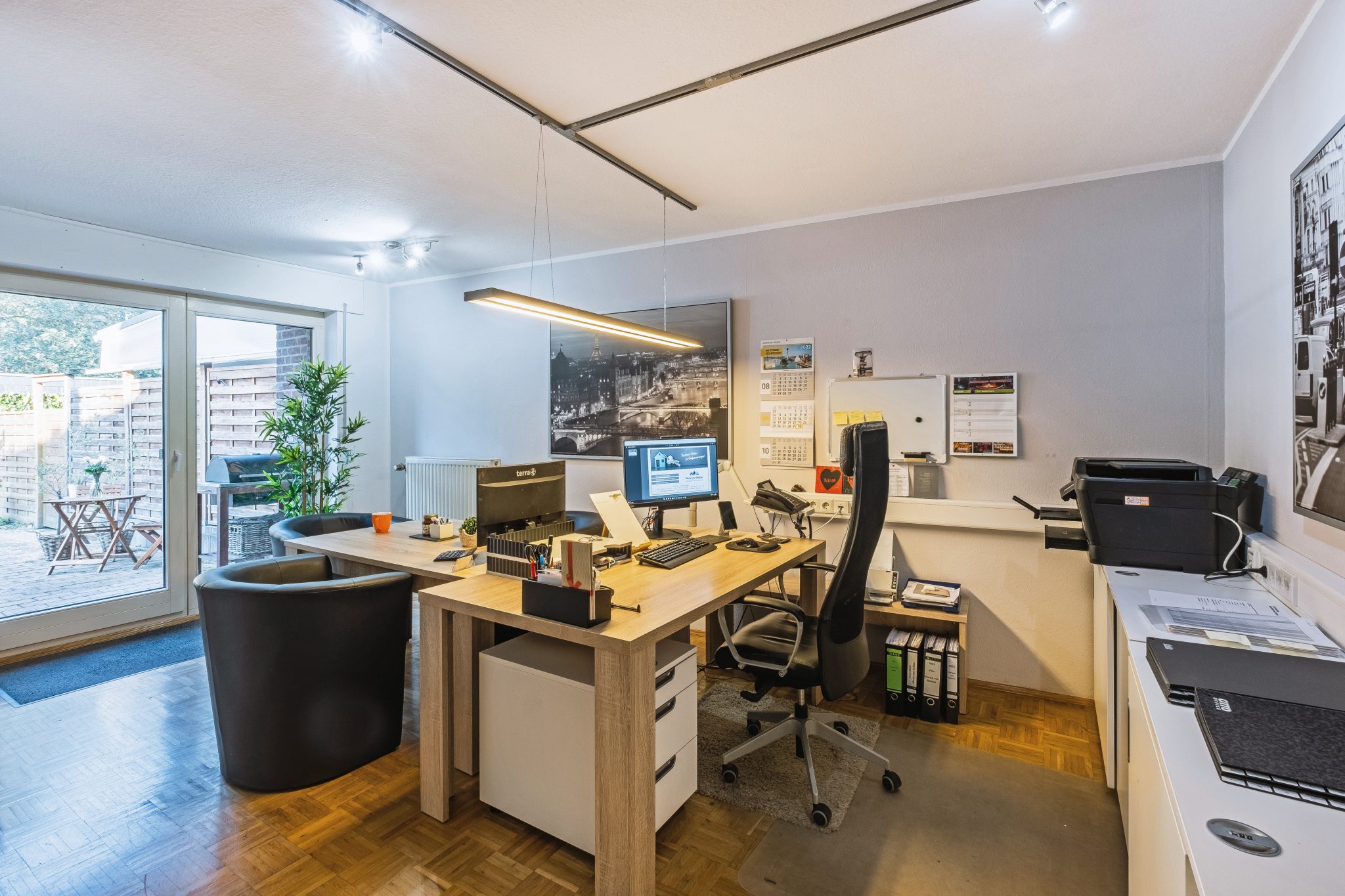 Immobilienbuero